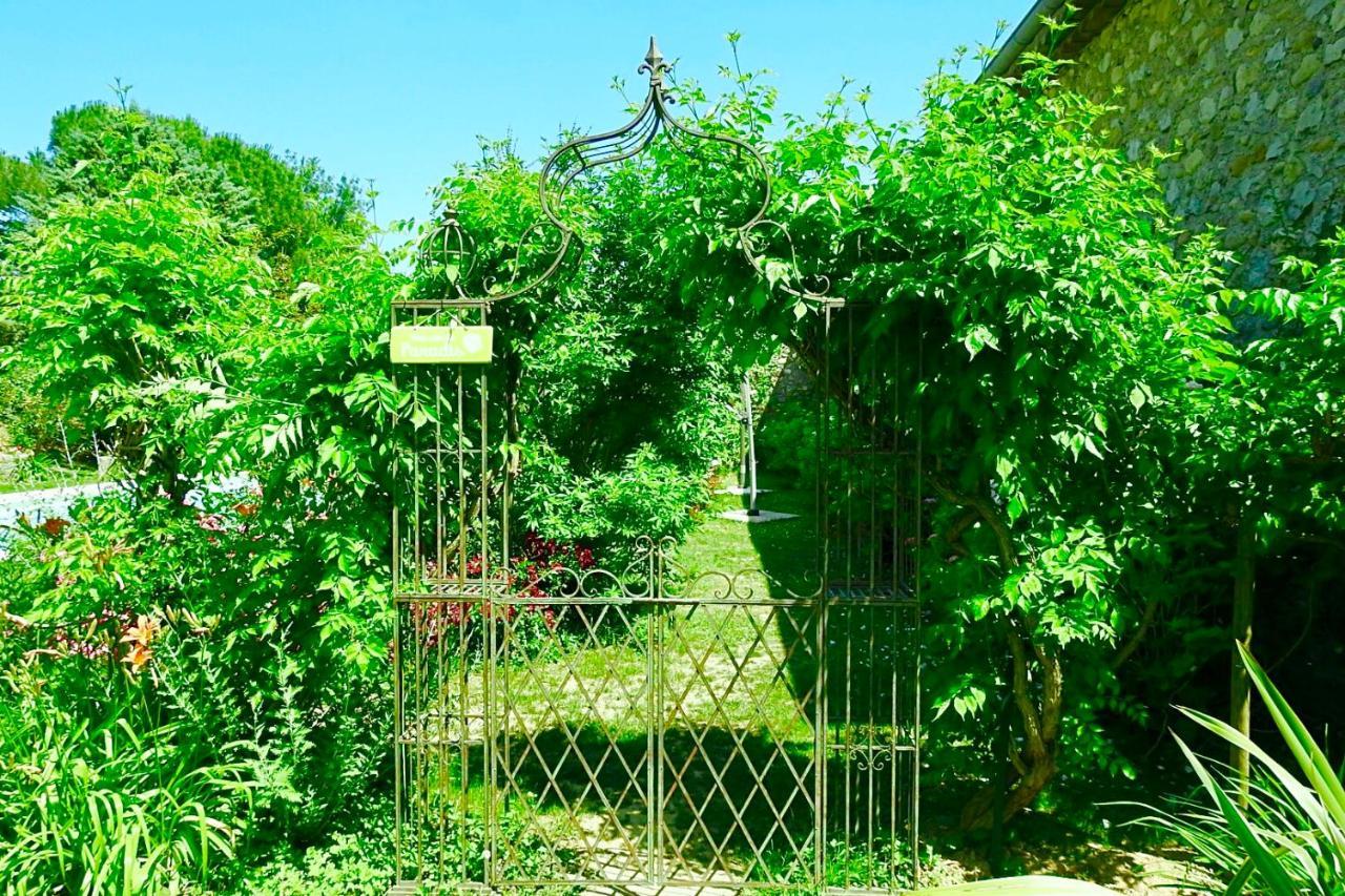 Gite Mon Paradis Vallon-Pont-d'Arc Exterior photo